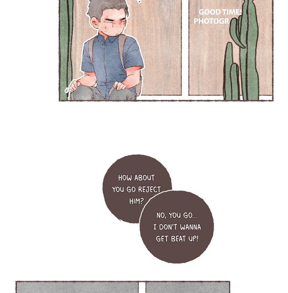 Engraved on My Heart Chapter 3 page 31 - 