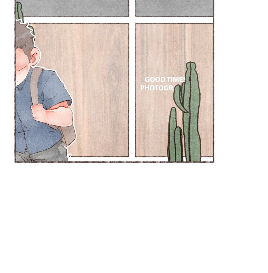 Engraved on My Heart Chapter 3 page 32 - 