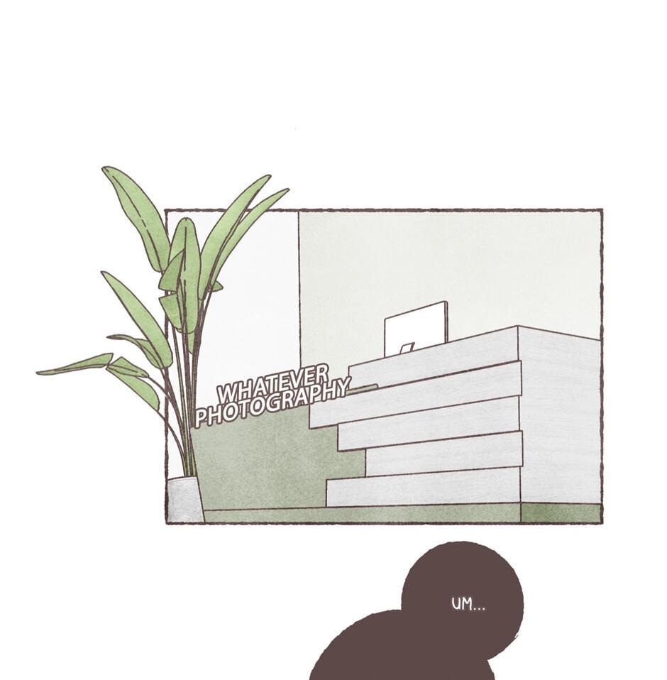 Engraved on My Heart Chapter 3 page 34 - 