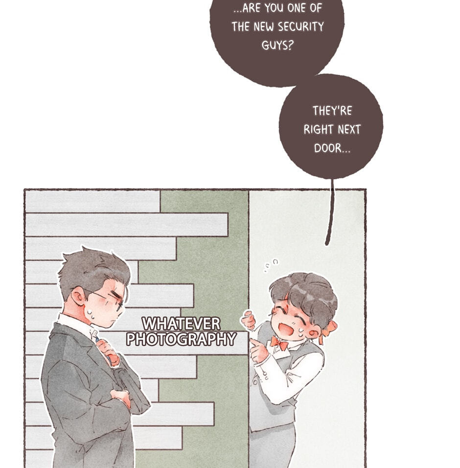 Engraved on My Heart Chapter 3 page 35 - 