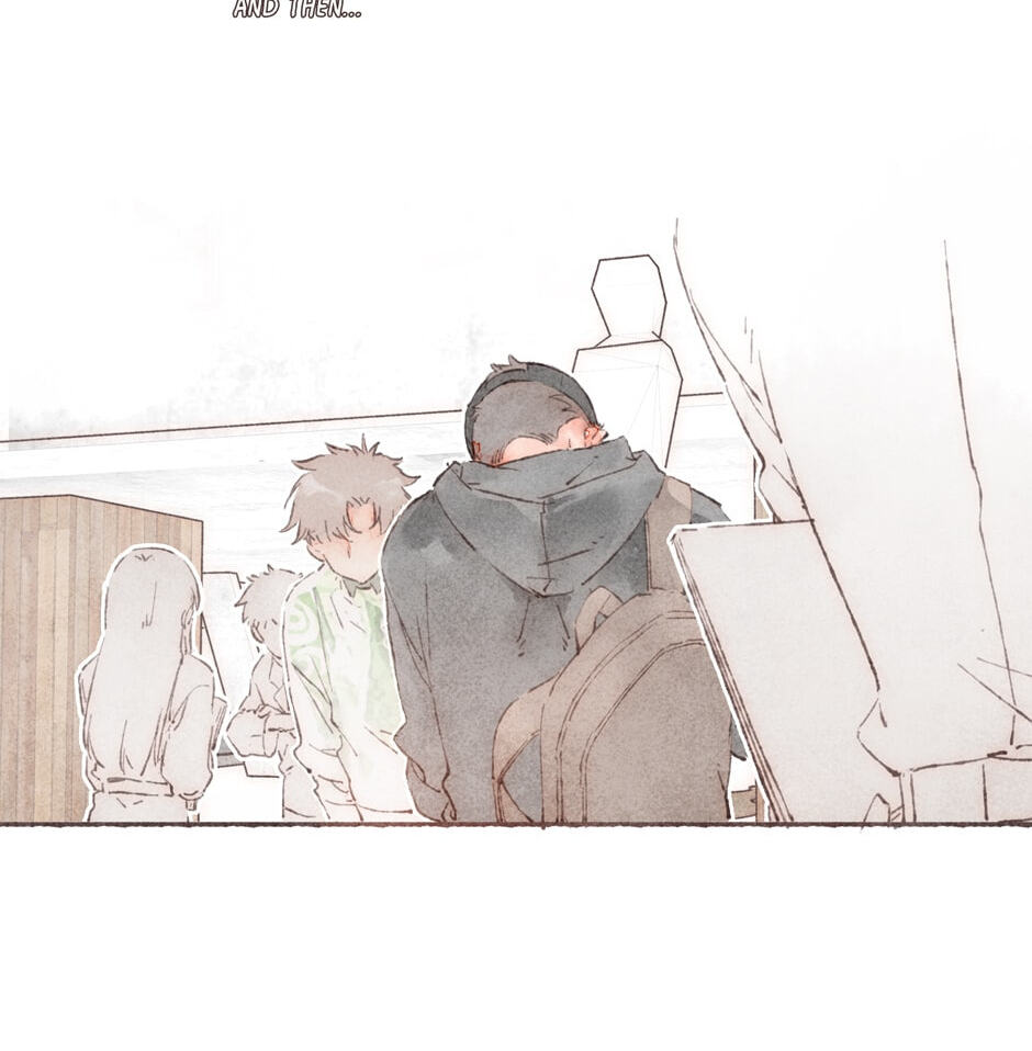 Engraved on My Heart Chapter 3 page 40 - 