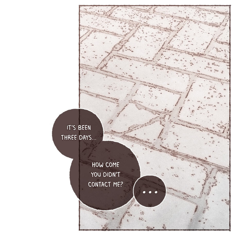 Engraved on My Heart Chapter 3 page 49 - 