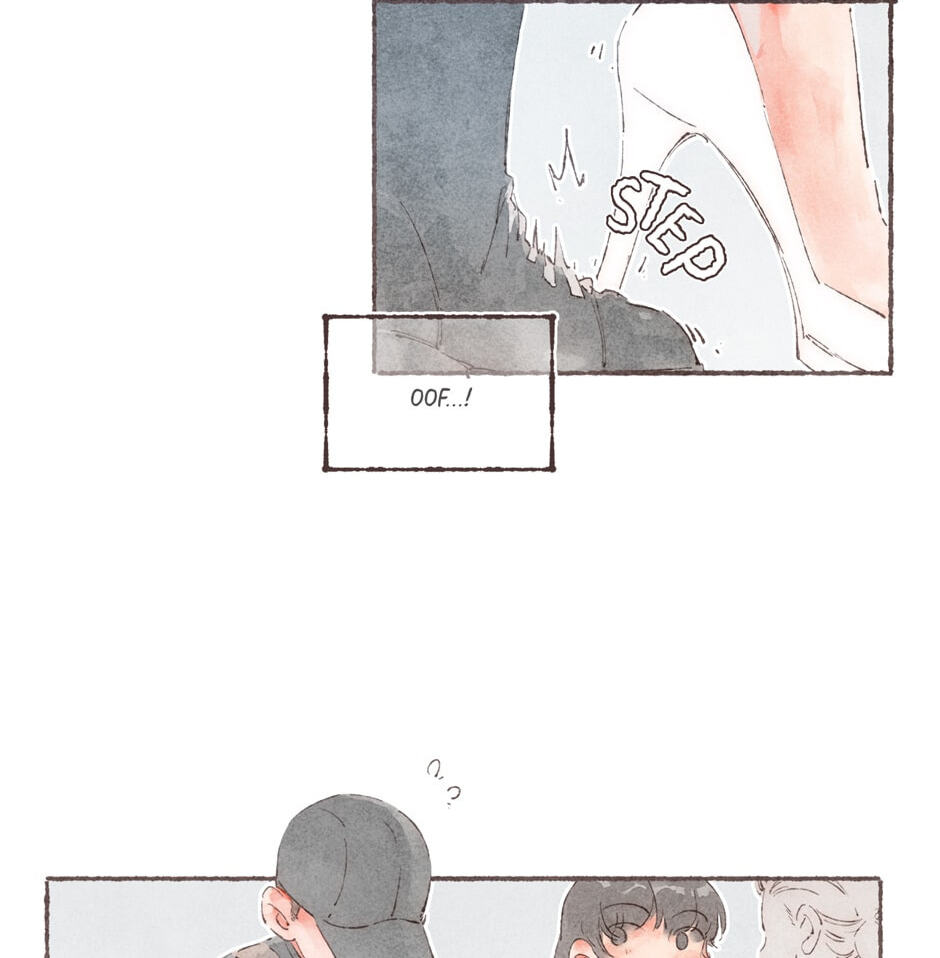 Engraved on My Heart Chapter 3 page 6 - 