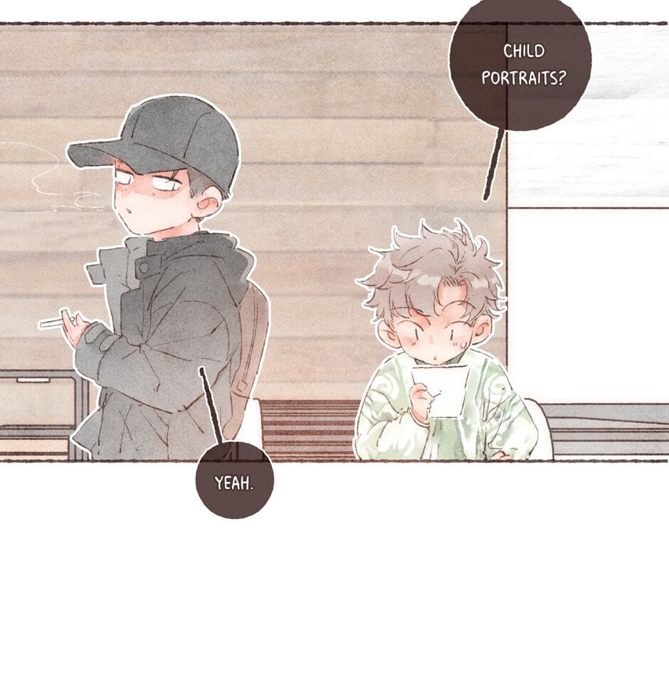 Engraved on My Heart Chapter 3 page 53 - 