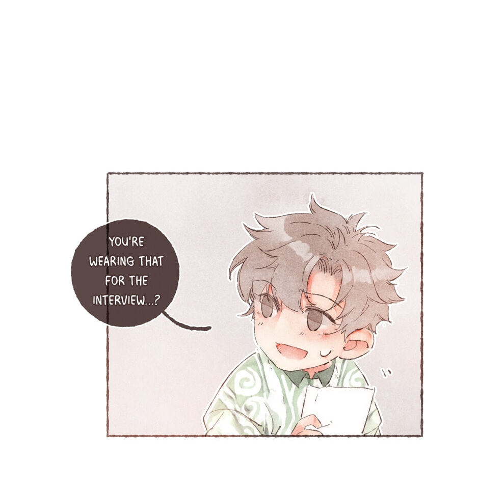 Engraved on My Heart Chapter 3 page 54 - 
