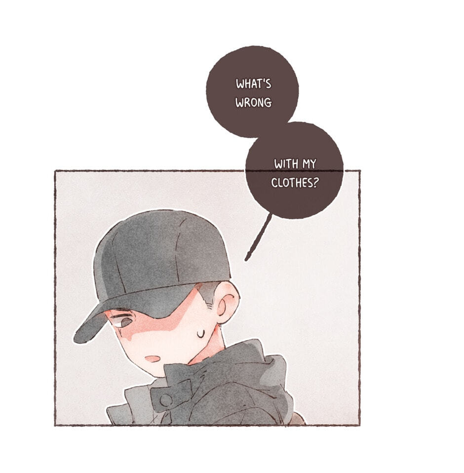 Engraved on My Heart Chapter 3 page 55 - 