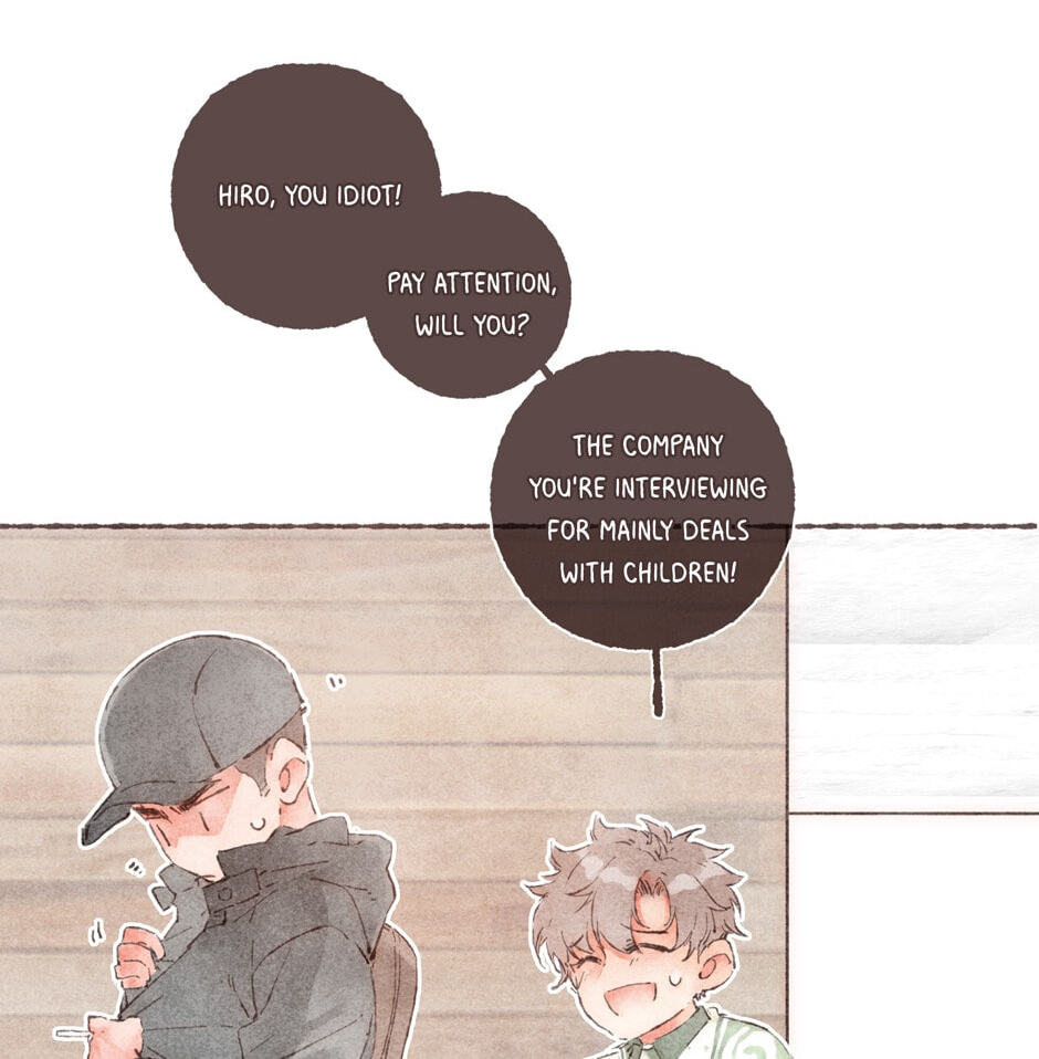Engraved on My Heart Chapter 3 page 56 - 