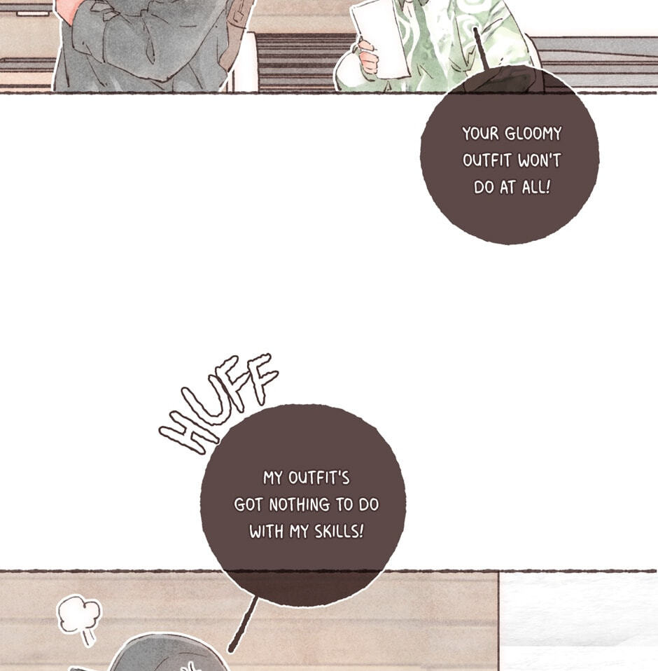 Engraved on My Heart Chapter 3 page 57 - 