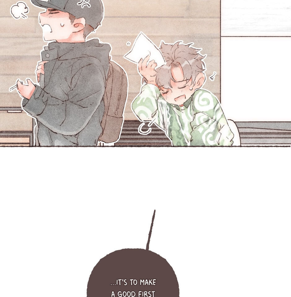 Engraved on My Heart Chapter 3 page 58 - 