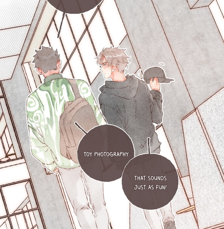 Engraved on My Heart Chapter 3 page 77 - 