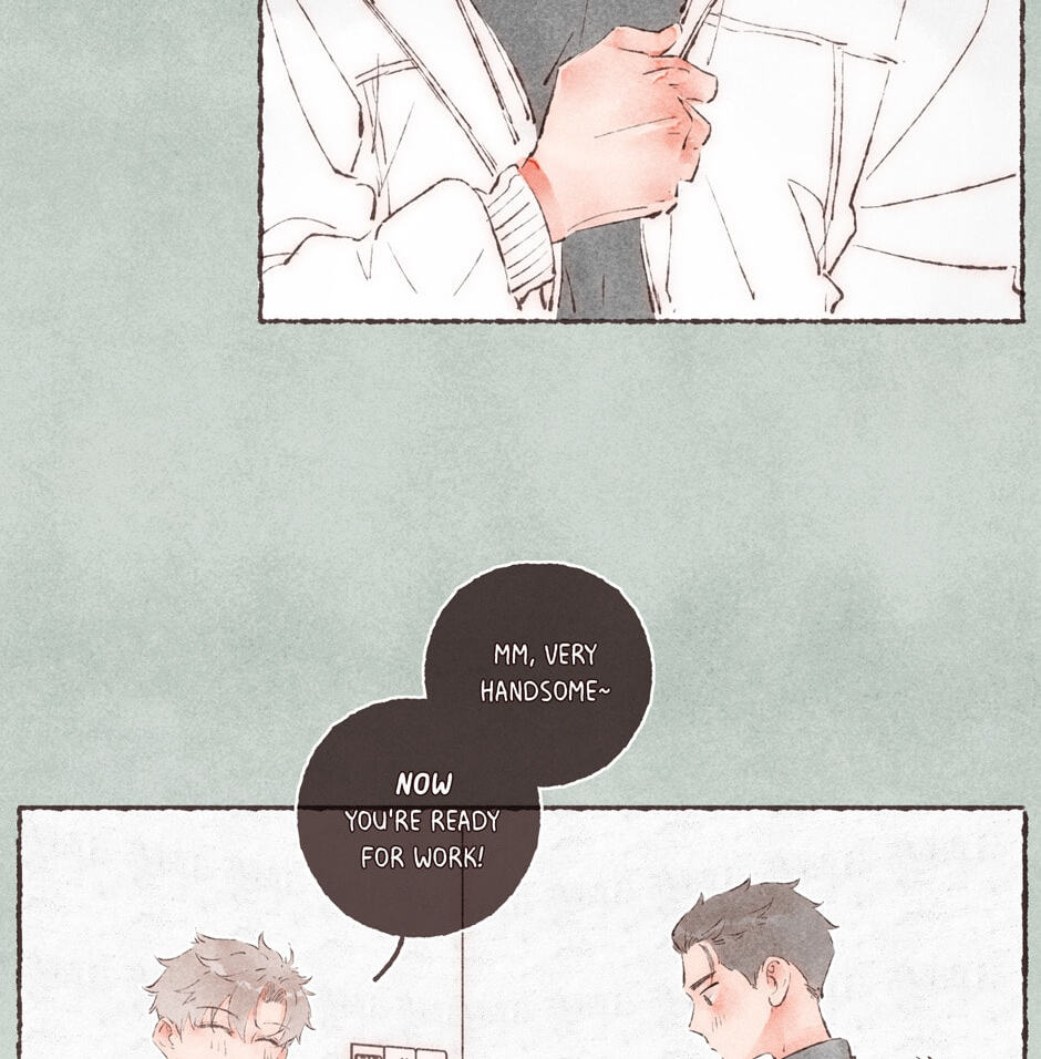 Engraved on My Heart Chapter 30 page 12 - 