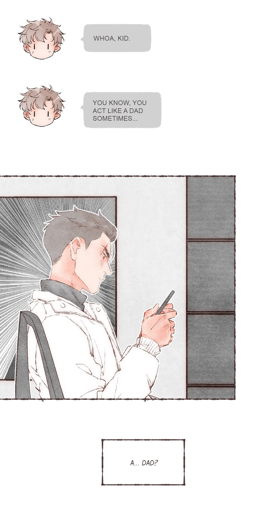 Engraved on My Heart Chapter 30 page 17 - 