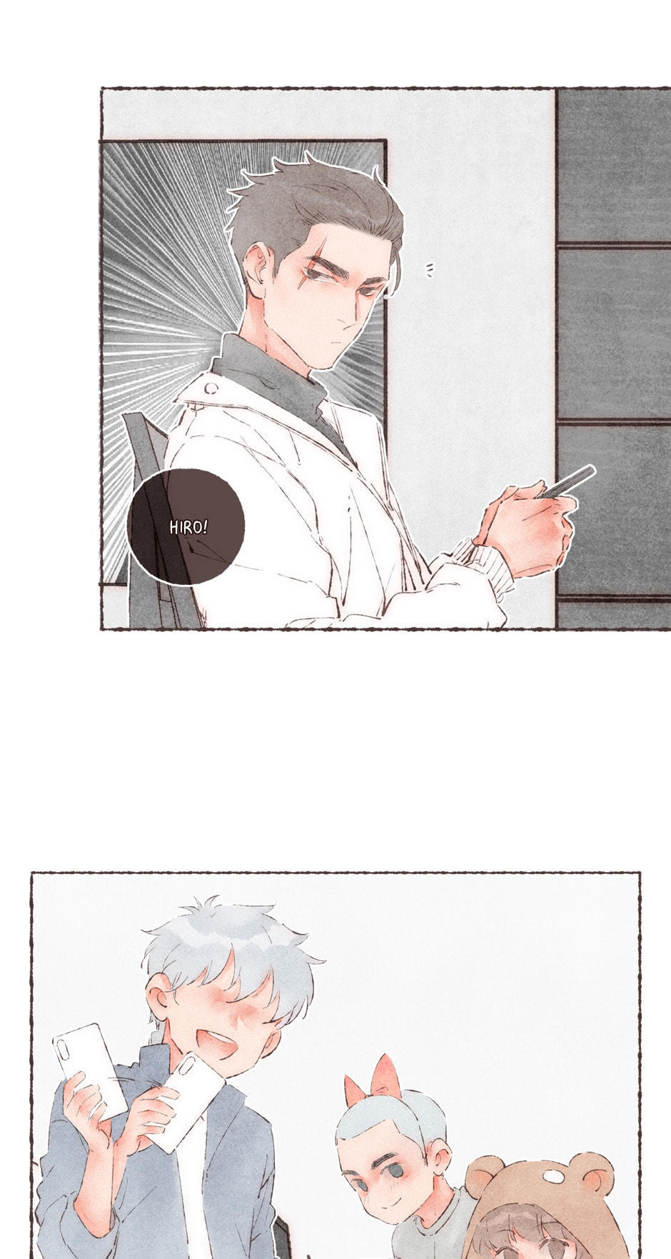 Engraved on My Heart Chapter 30 page 18 - 
