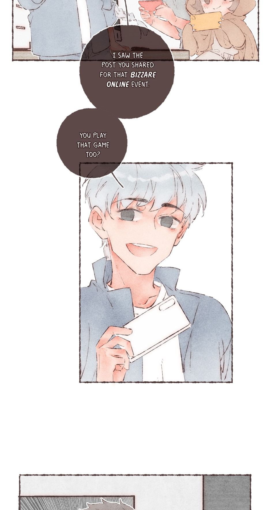 Engraved on My Heart Chapter 30 page 19 - 
