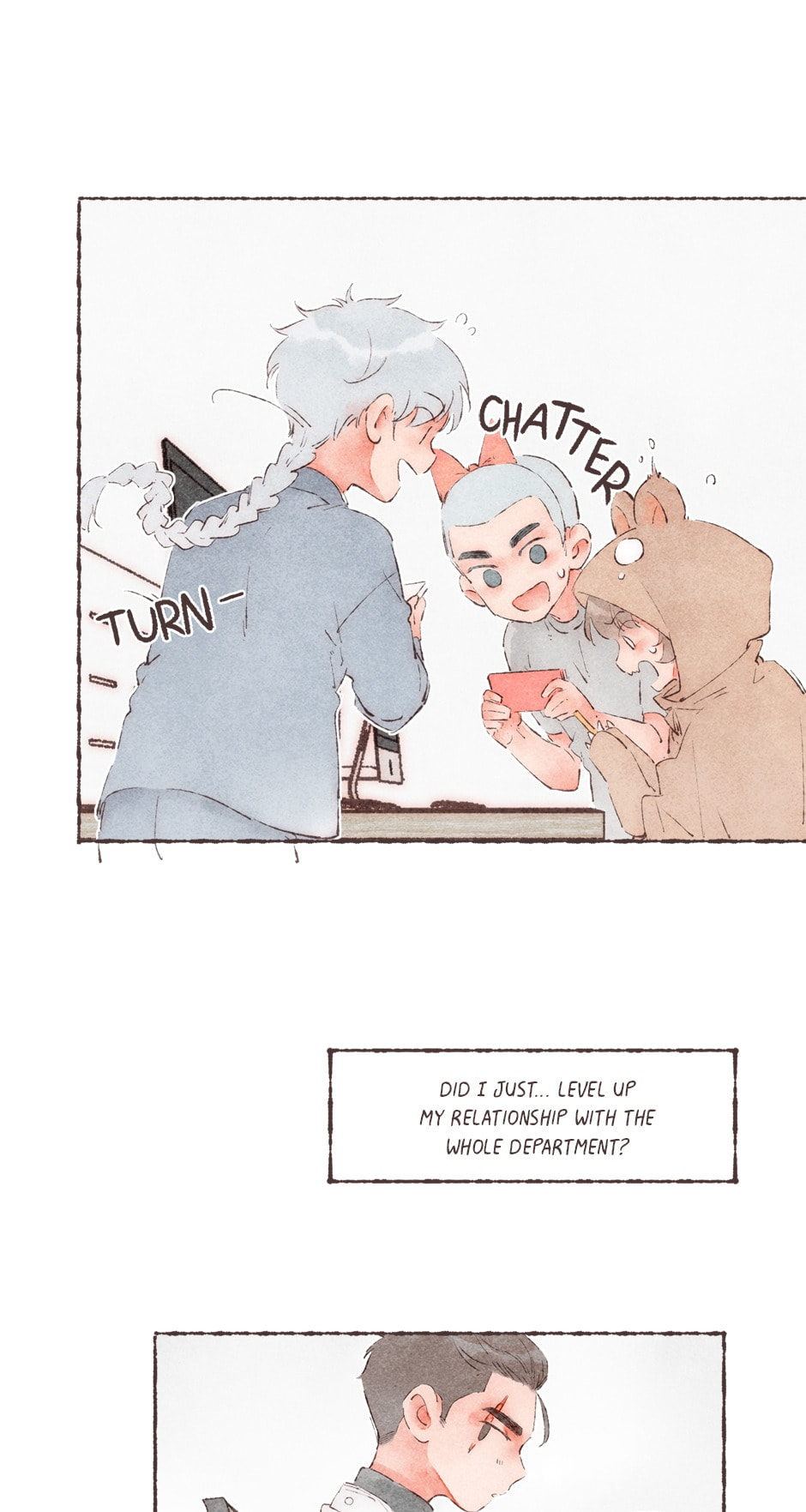 Engraved on My Heart Chapter 30 page 21 - 