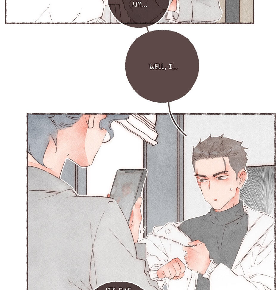 Engraved on My Heart Chapter 30 page 31 - 