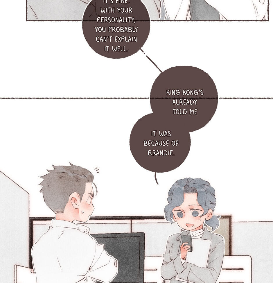 Engraved on My Heart Chapter 30 page 32 - 