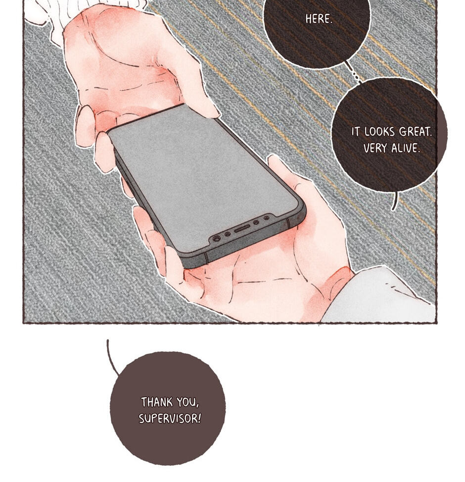Engraved on My Heart Chapter 30 page 36 - 