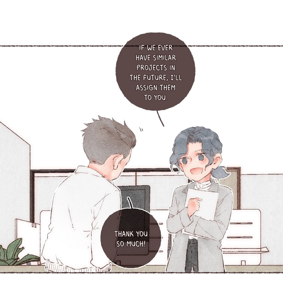 Engraved on My Heart Chapter 30 page 37 - 