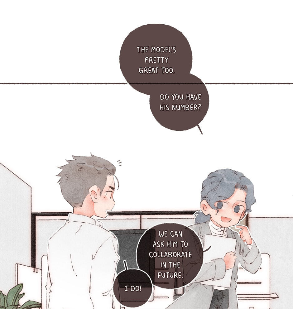 Engraved on My Heart Chapter 30 page 38 - 