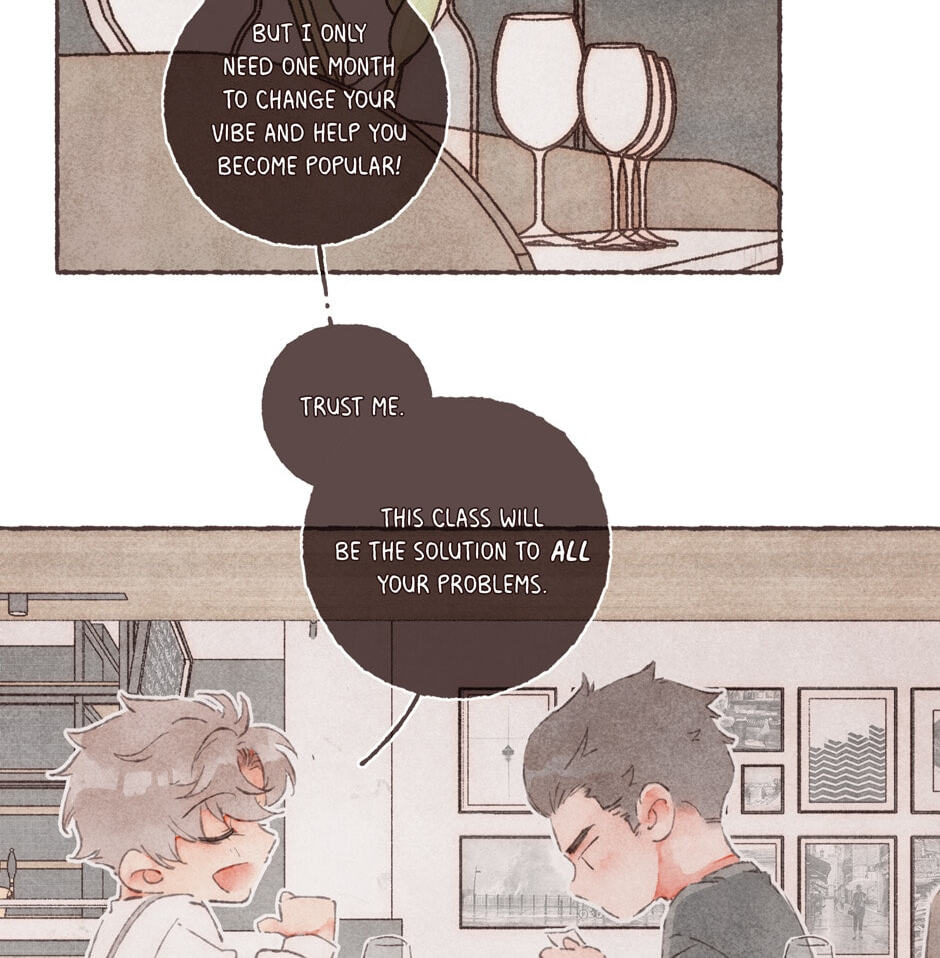 Engraved on My Heart Chapter 30 page 52 - 