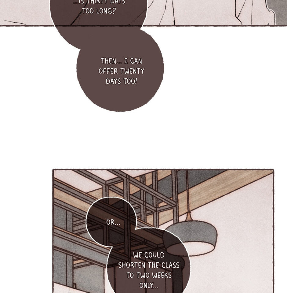 Engraved on My Heart Chapter 30 page 56 - 