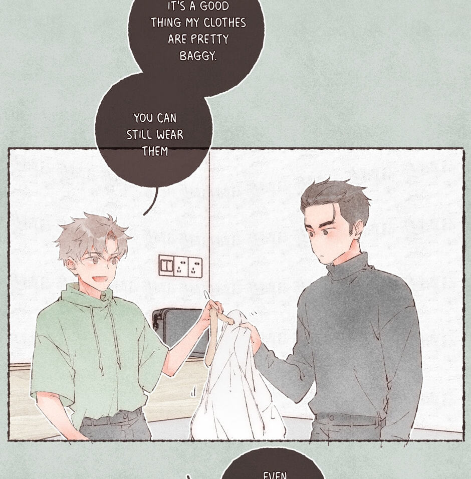 Engraved on My Heart Chapter 30 page 10 - 
