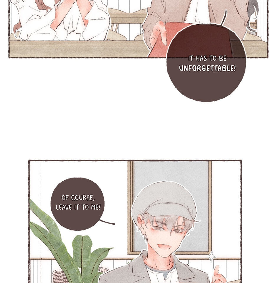 Engraved on My Heart Chapter 31 page 11 - 