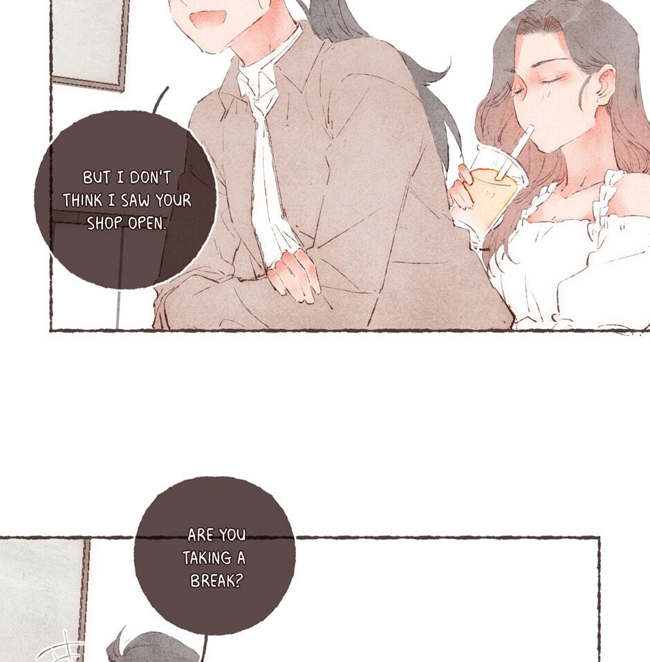 Engraved on My Heart Chapter 31 page 13 - 