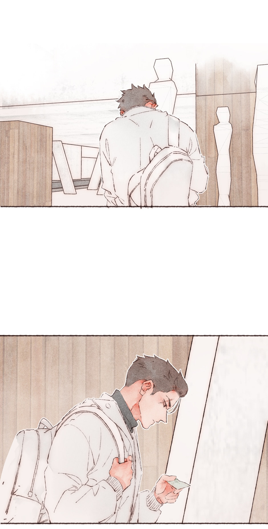 Engraved on My Heart Chapter 31 page 18 - 