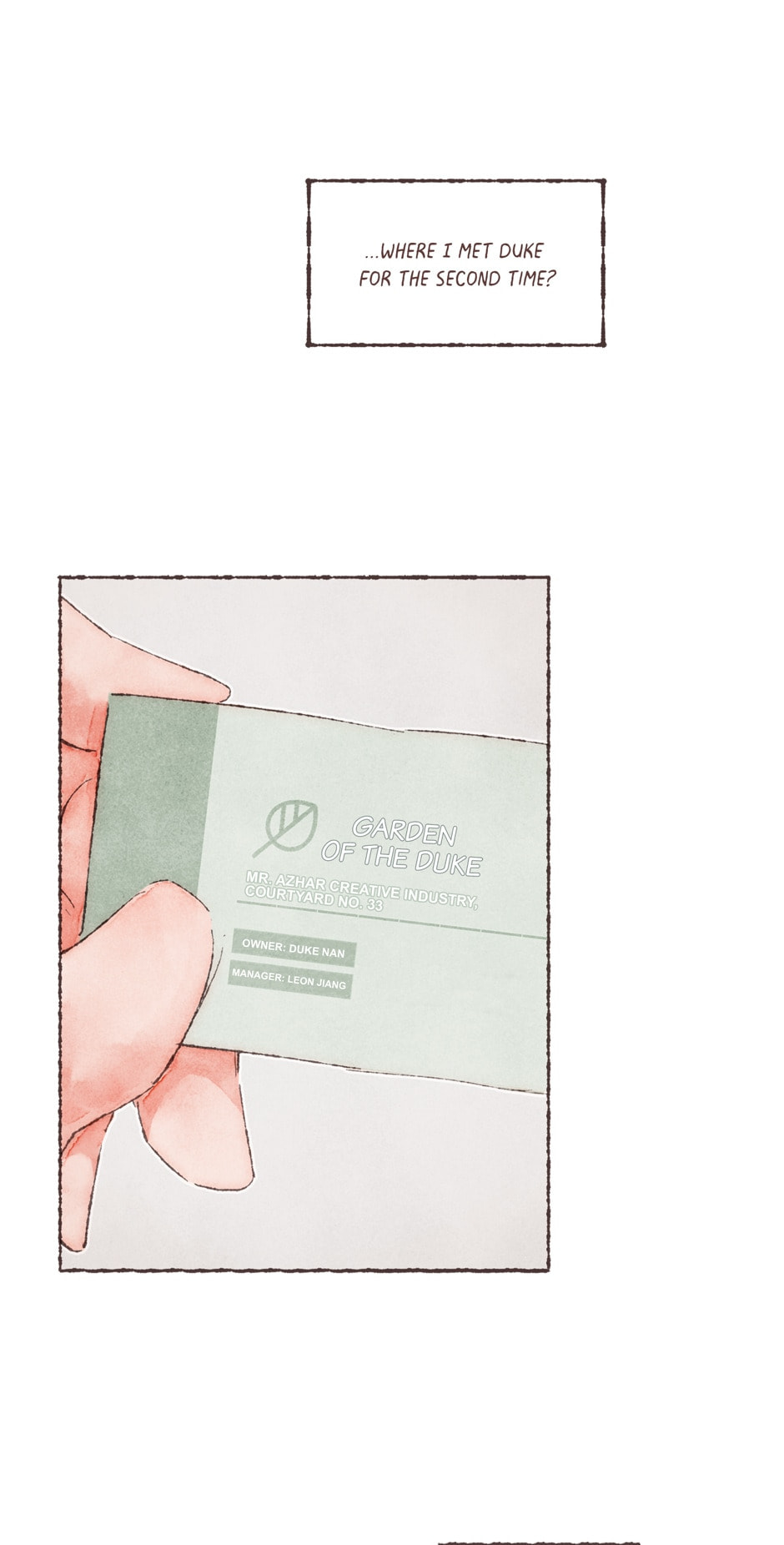 Engraved on My Heart Chapter 31 page 19 - 
