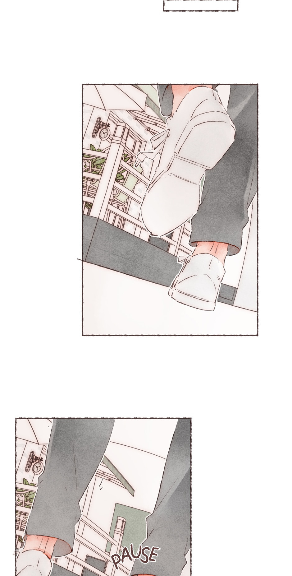 Engraved on My Heart Chapter 31 page 20 - 