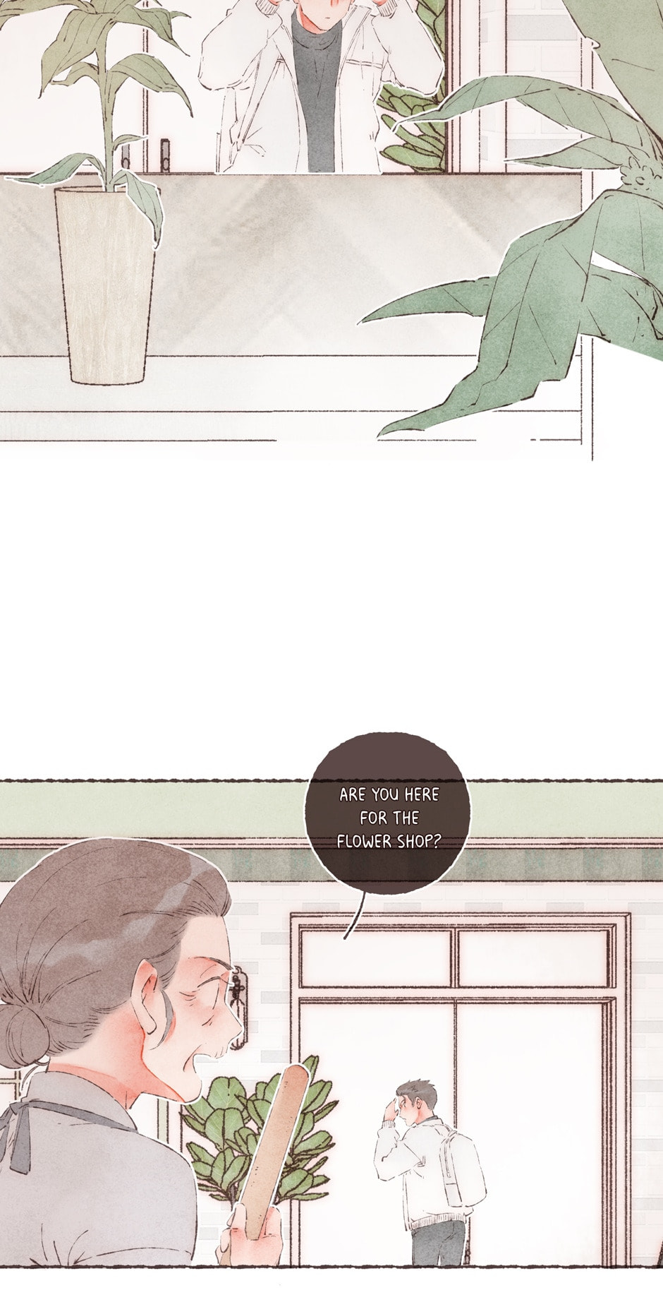 Engraved on My Heart Chapter 31 page 24 - 