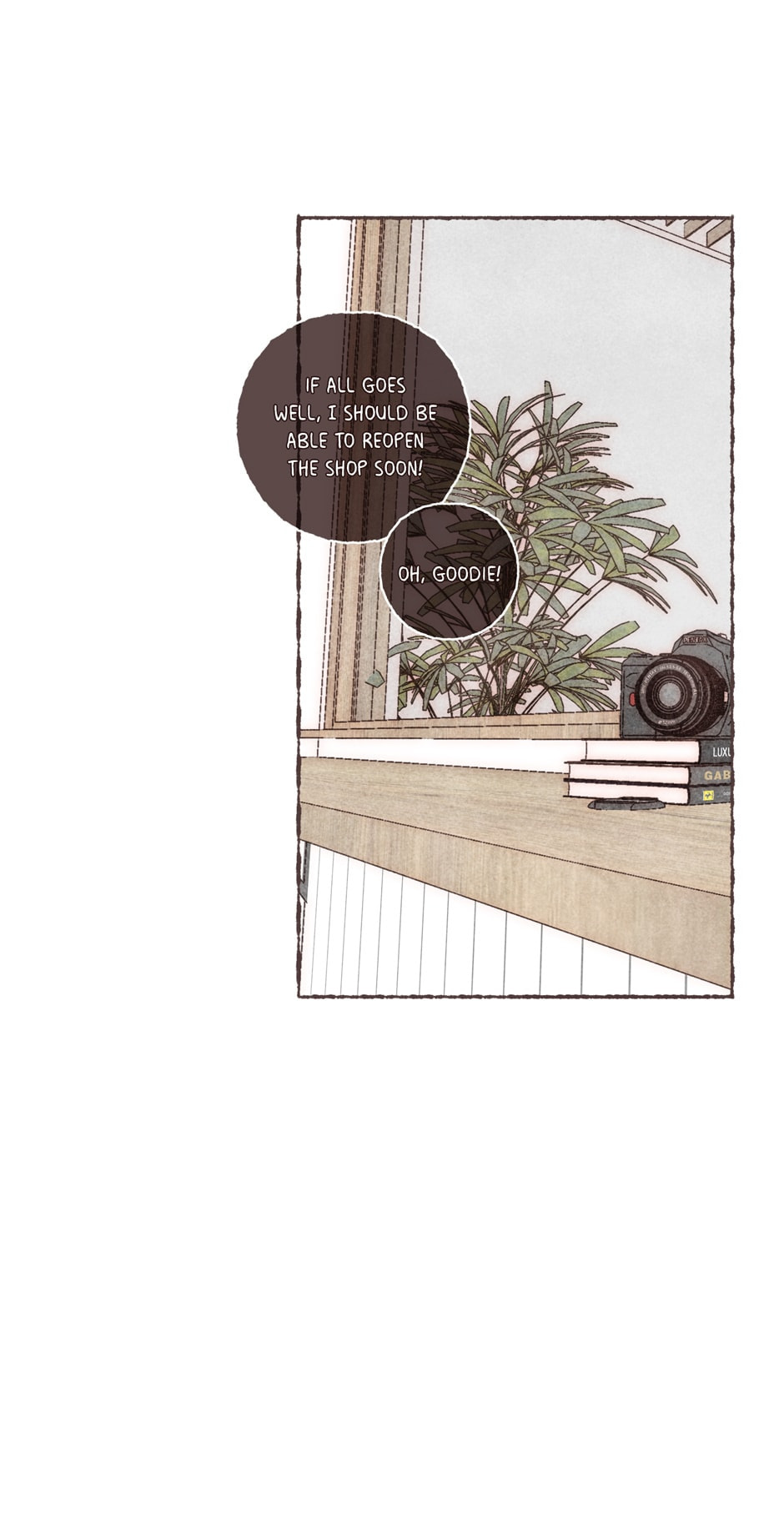 Engraved on My Heart Chapter 31 page 25 - 