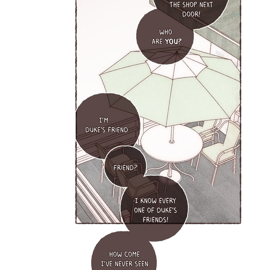 Engraved on My Heart Chapter 31 page 30 - 