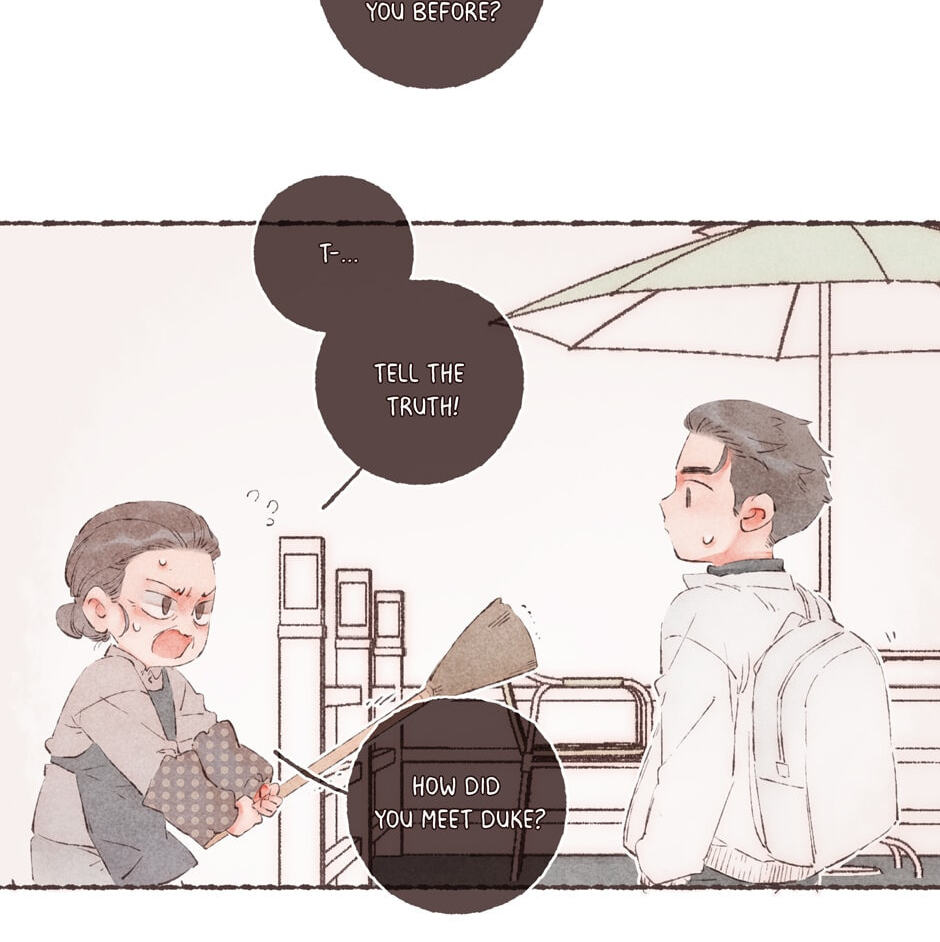 Engraved on My Heart Chapter 31 page 31 - 