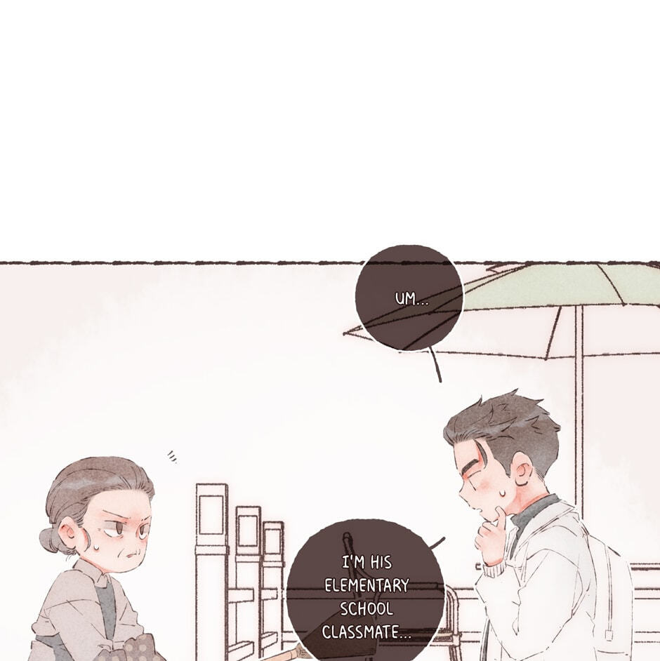 Engraved on My Heart Chapter 31 page 32 - 