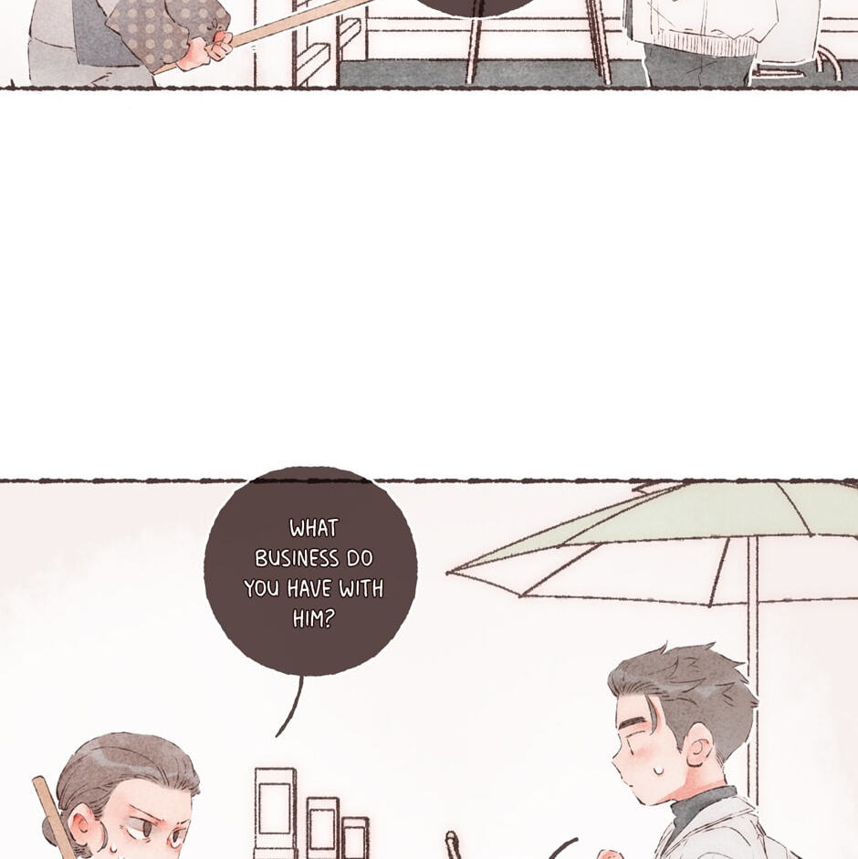 Engraved on My Heart Chapter 31 page 33 - 