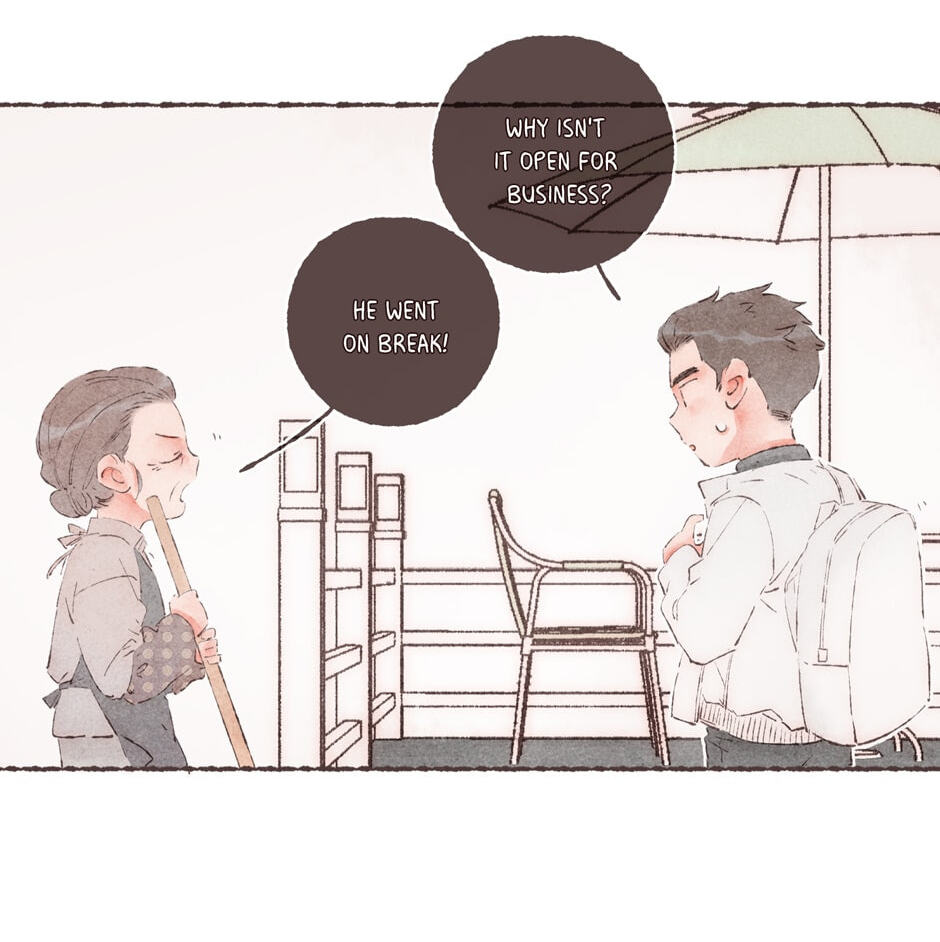 Engraved on My Heart Chapter 31 page 37 - 