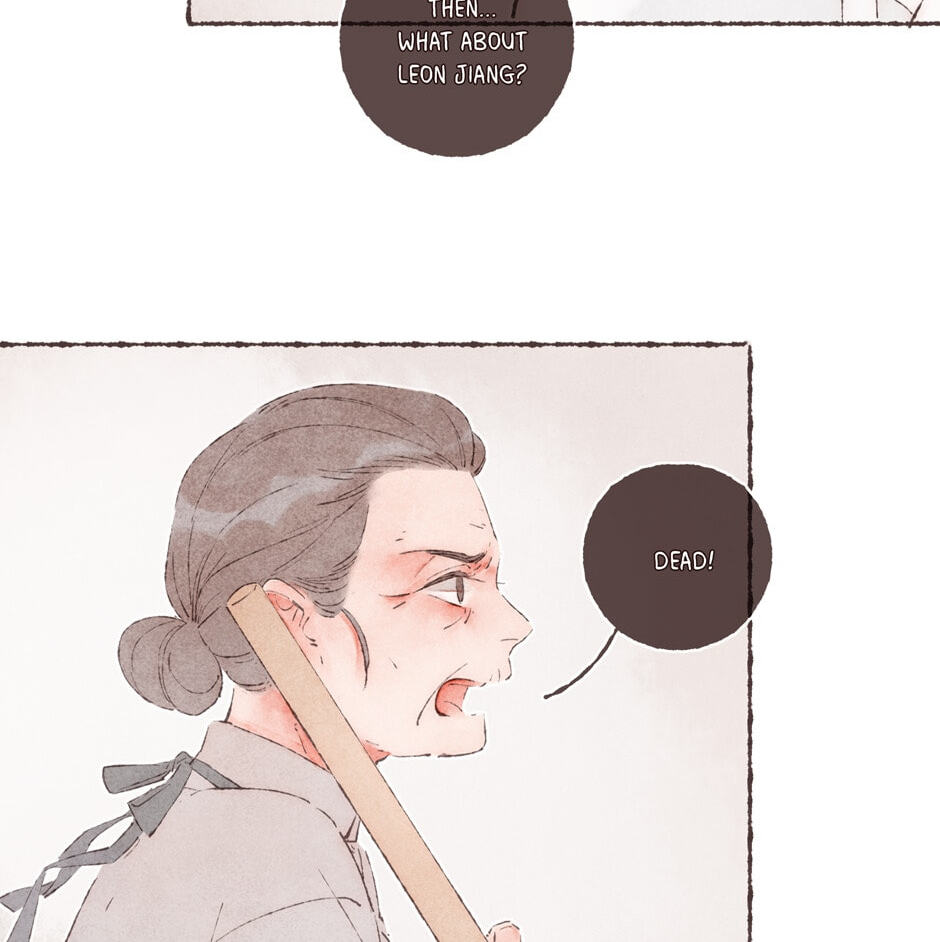Engraved on My Heart Chapter 31 page 39 - 