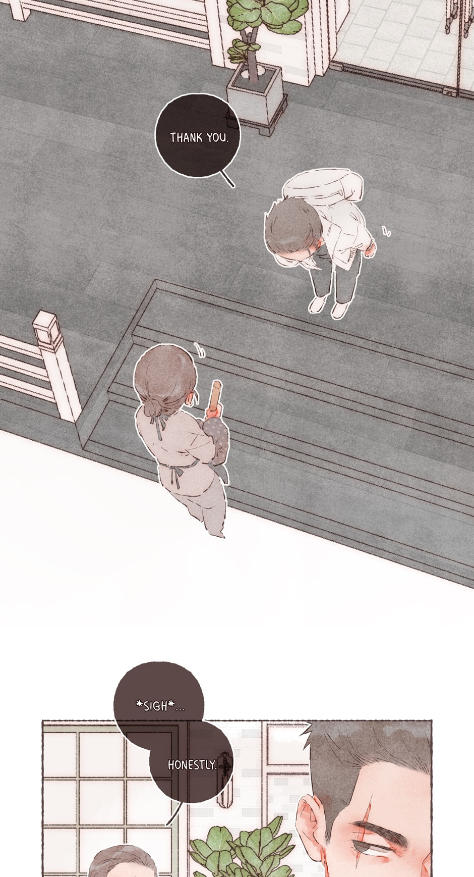 Engraved on My Heart Chapter 31 page 43 - 