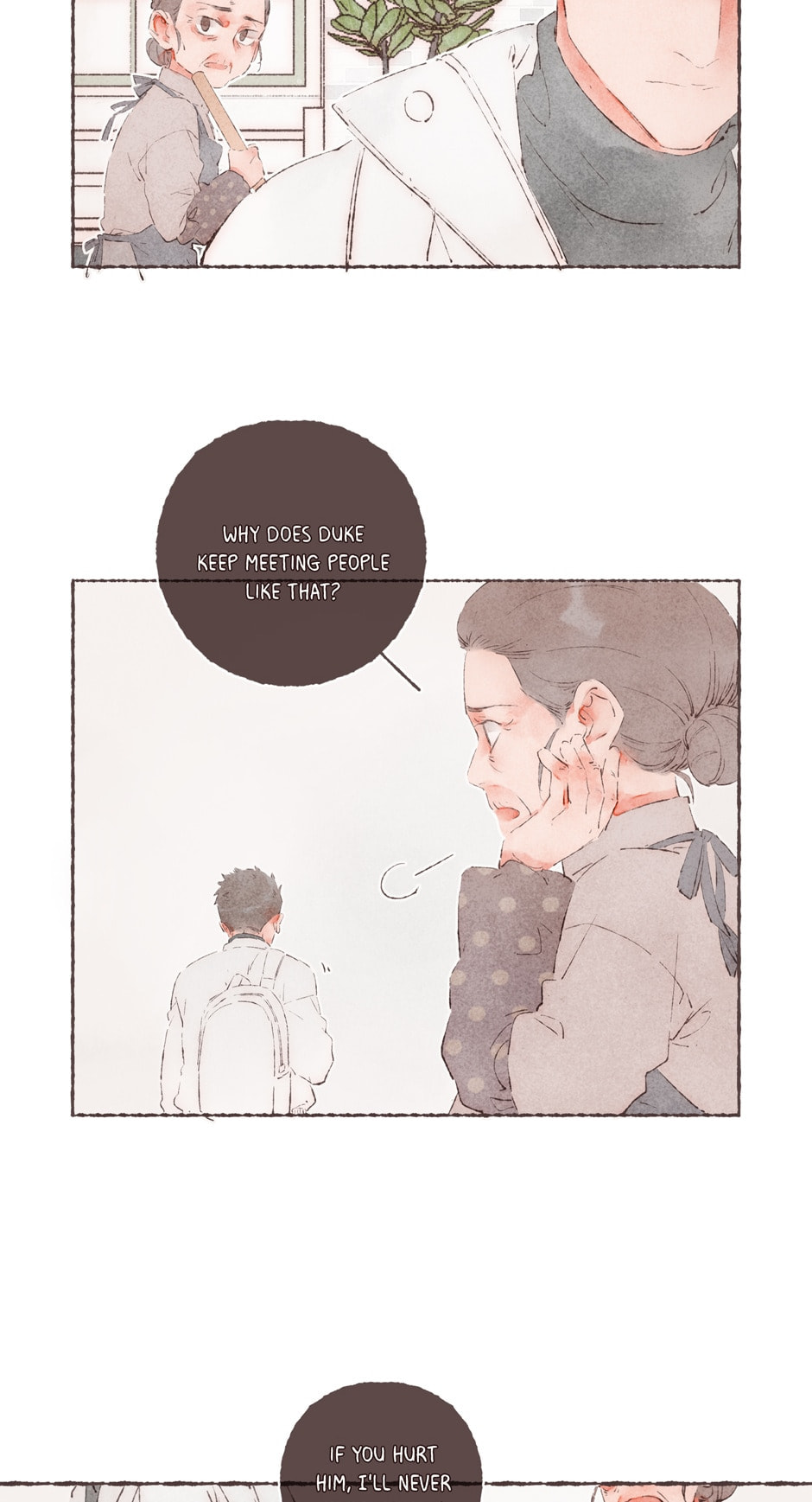 Engraved on My Heart Chapter 31 page 44 - 