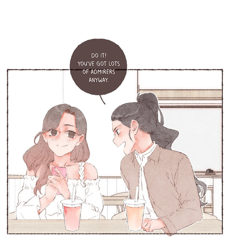 Engraved on My Heart Chapter 31 page 49 - 