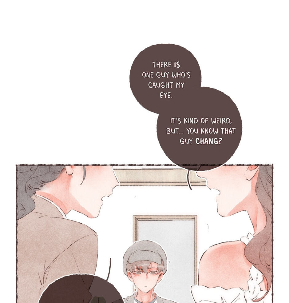 Engraved on My Heart Chapter 31 page 50 - 
