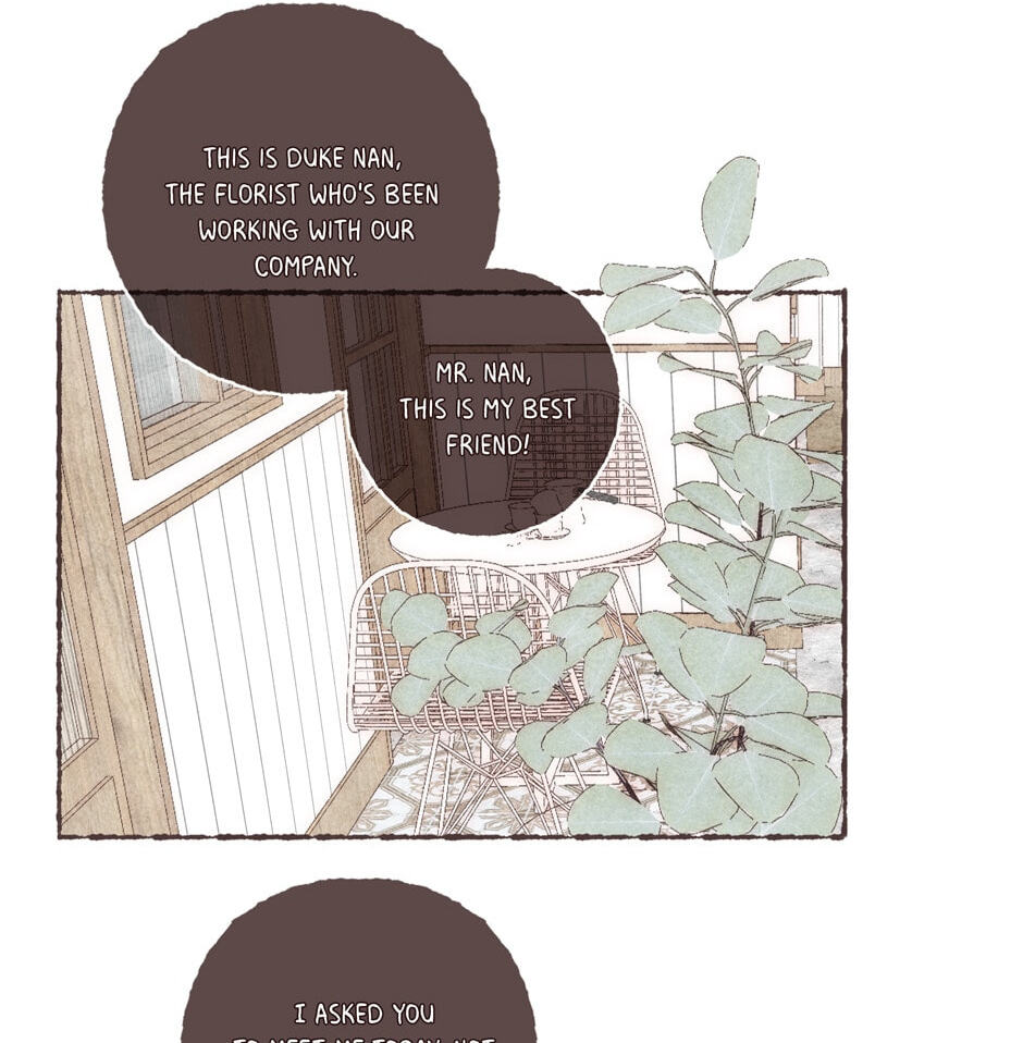 Engraved on My Heart Chapter 31 page 6 - 