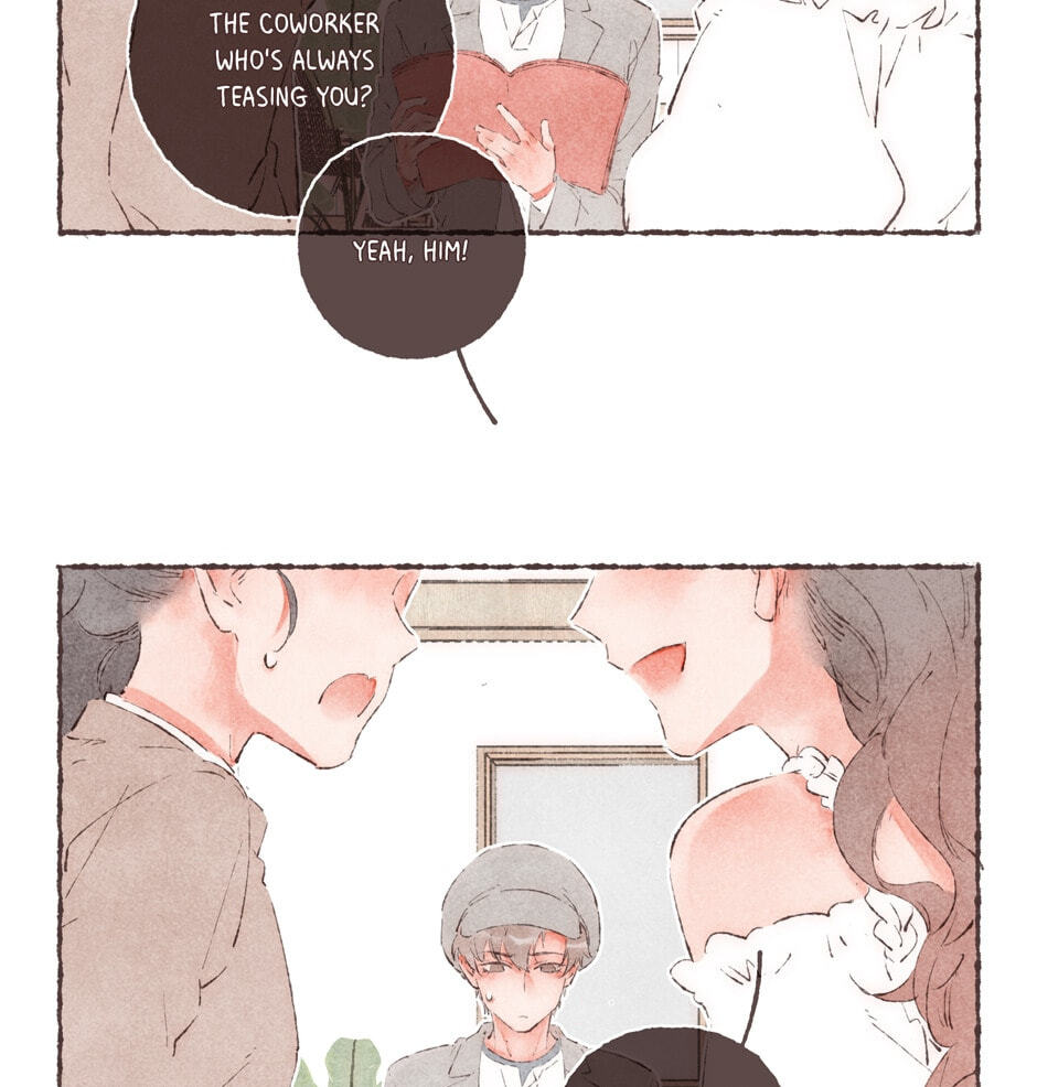 Engraved on My Heart Chapter 31 page 51 - 