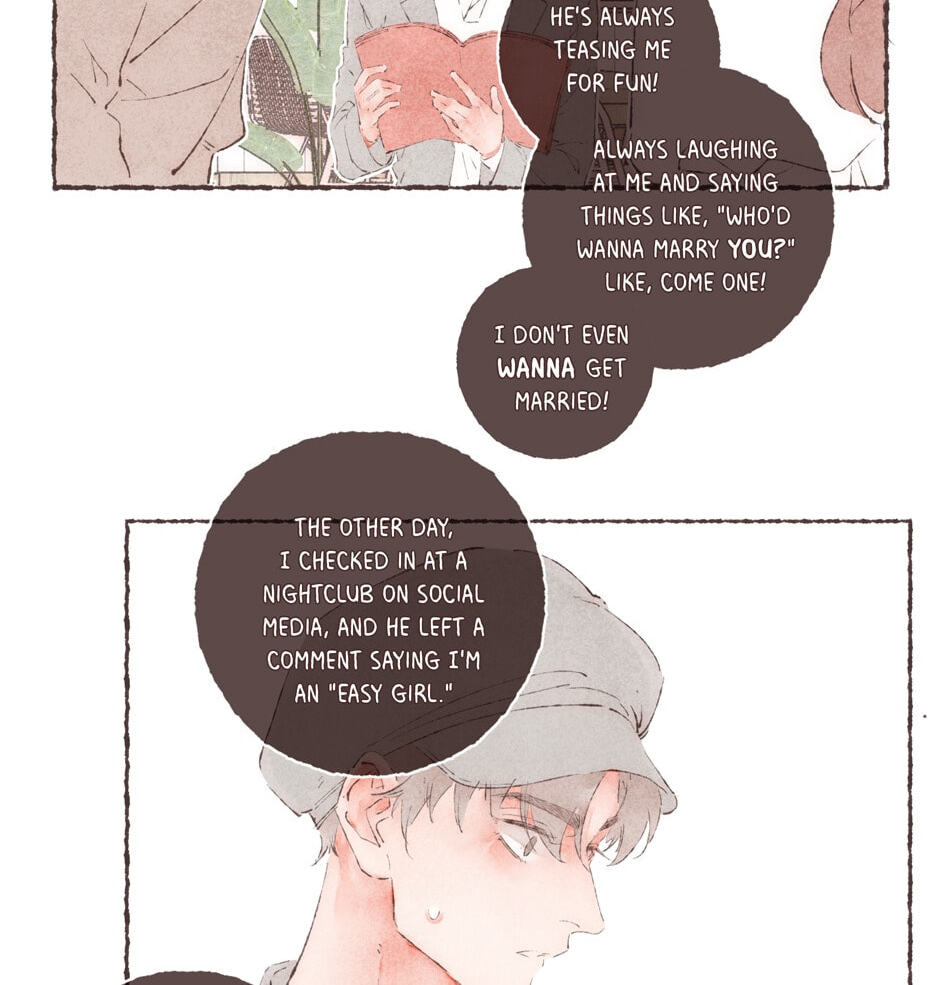 Engraved on My Heart Chapter 31 page 52 - 