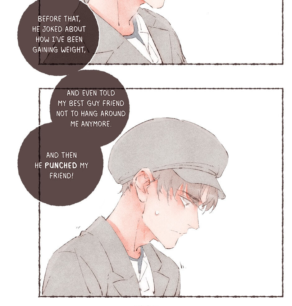 Engraved on My Heart Chapter 31 page 53 - 