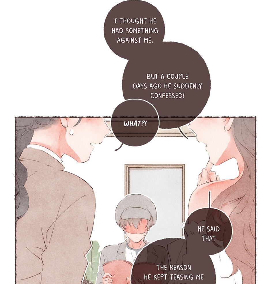 Engraved on My Heart Chapter 31 page 54 - 