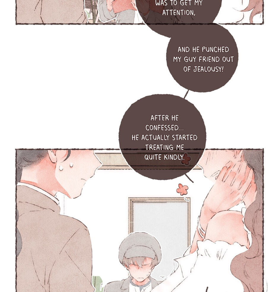Engraved on My Heart Chapter 31 page 55 - 